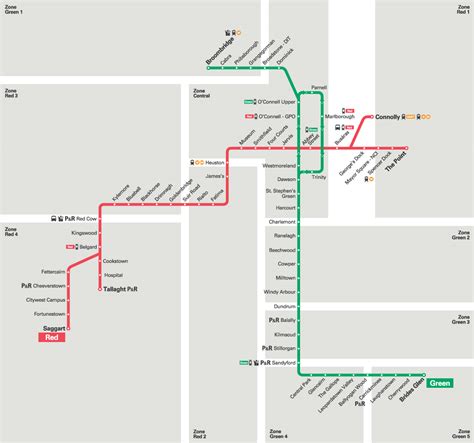 luas smart card phase out|luas red and green line.